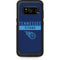 NFL Tennessee Titans Navy Blue Performance Series Otterbox Commuter Galaxy Skin