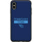 NFL Tennessee Titans Navy Blue Performance Series Otterbox Symmetry iPhone Skin