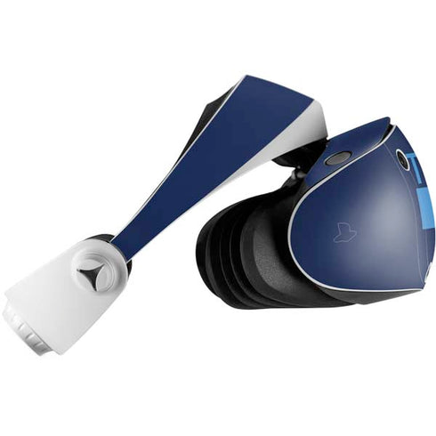 NFL Tennessee Titans Navy Blue Performance Series PlayStation VR2 Skin