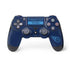 NFL Tennessee Titans Navy Blue Performance Series PS4 Controller Skin