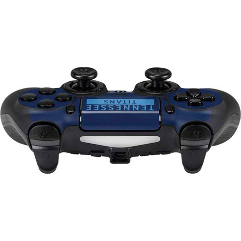 NFL Tennessee Titans Navy Blue Performance Series PS4/PC SCUF Impact Controller Skin