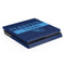 NFL Tennessee Titans Navy Blue Performance Series PS4 Slim Skin