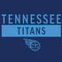 NFL Tennessee Titans Navy Blue Performance Series PS4 Slim Bundle Skin