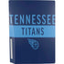 NFL Tennessee Titans Navy Blue Performance Series PS5 Bundle Skin