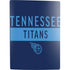 NFL Tennessee Titans Navy Blue Performance Series PS5 Digital Edition Bundle Skin