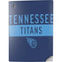 NFL Tennessee Titans Navy Blue Performance Series PS5 Digital Edition Console Skin