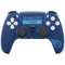 NFL Tennessee Titans Navy Blue Performance Series PS5 Controller Skin