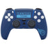 NFL Tennessee Titans Navy Blue Performance Series PS5 Controller Skin