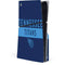 NFL Tennessee Titans Navy Blue Performance Series PS5 Slim Disk Console Skin