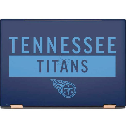 NFL Tennessee Titans Navy Blue Performance Series HP Spectre Skin