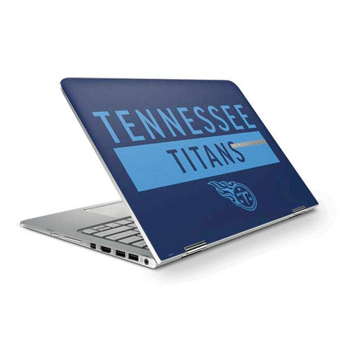 NFL Tennessee Titans Navy Blue Performance Series HP Spectre Skin