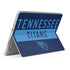 NFL Tennessee Titans Navy Blue Performance Series Surface Go Skin