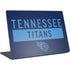 NFL Tennessee Titans Navy Blue Performance Series Surface Laptop 4 15in Skin