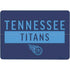 NFL Tennessee Titans Navy Blue Performance Series Surface Laptop Studio Skin