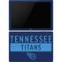 NFL Tennessee Titans Navy Blue Performance Series Surface Pro 6 Skin