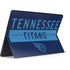 NFL Tennessee Titans Navy Blue Performance Series Surface Pro 6 Skin