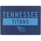 NFL Tennessee Titans Navy Blue Performance Series Surface Pro 9 Skin