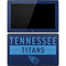 NFL Tennessee Titans Navy Blue Performance Series Surface Pro Tablet Skin
