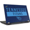 NFL Tennessee Titans Navy Blue Performance Series Lenovo ThinkPad Skin