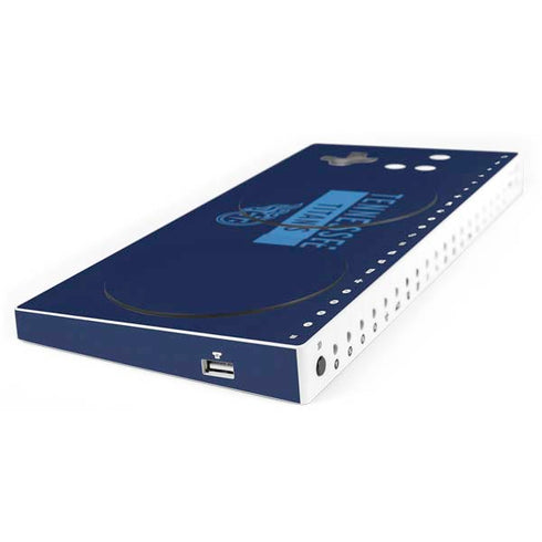 NFL Tennessee Titans Navy Blue Performance Series Xbox Adaptive Controller Skin