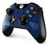 NFL Tennessee Titans Navy Blue Performance Series Xbox One Controller Skin