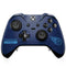 NFL Tennessee Titans Navy Blue Performance Series Xbox One Elite Controller Skin