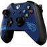 NFL Tennessee Titans Navy Blue Performance Series Xbox One X Controller Skin