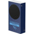 NFL Tennessee Titans Navy Blue Performance Series Xbox Series S Console Skin