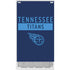 NFL Tennessee Titans Navy Blue Performance Series Xbox Series S Console Skin
