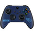 NFL Tennessee Titans Navy Blue Performance Series Xbox Series X Controller Skin