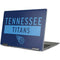 NFL Tennessee Titans Navy Blue Performance Series Yoga 710 14in Skin