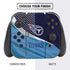 NFL Tennessee Titans Nintendo Switch Bundle Skin
