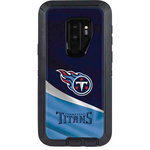 NFL Tennessee Titans Otterbox Defender Galaxy Skin