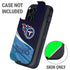 NFL Tennessee Titans Otterbox Defender iPhone Skin
