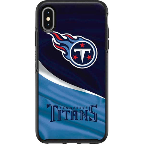 NFL Tennessee Titans Otterbox Symmetry iPhone Skin