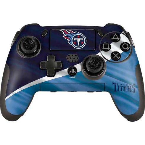 NFL Tennessee Titans PlayStation Scuf Vantage 2 Controller Skin