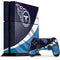 NFL Tennessee Titans PS4 Console and Controller Bundle Skin