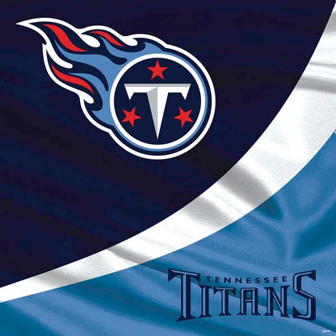 NFL Tennessee Titans PS4 Console and Controller Bundle Skin
