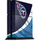 NFL Tennessee Titans PS4 Console Skin