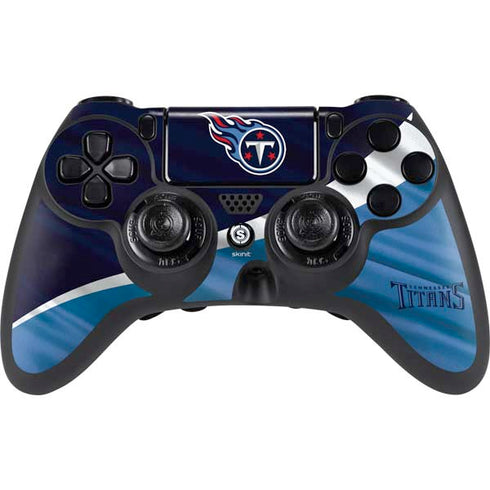 NFL Tennessee Titans PS4/PC SCUF Impact Controller Skin