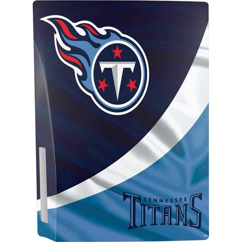 NFL Tennessee Titans PS5 Bundle Skin
