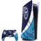 NFL Tennessee Titans PS5 Digital Edition Bundle Skin