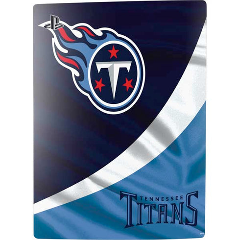 NFL Tennessee Titans PS5 Digital Edition Console Skin