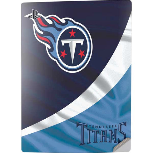 NFL Tennessee Titans PS5 Digital Edition Console Skin