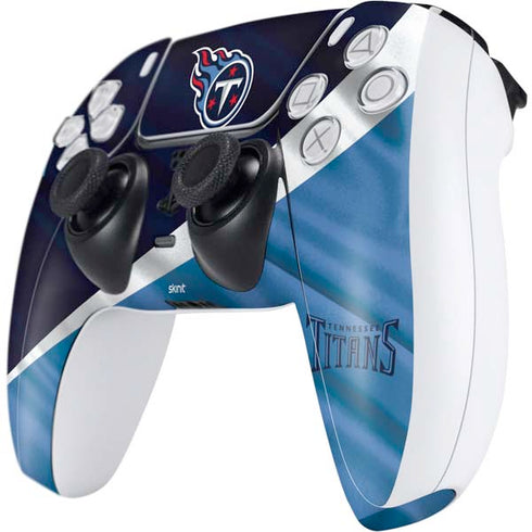 NFL Tennessee Titans PS5 Controller Skin