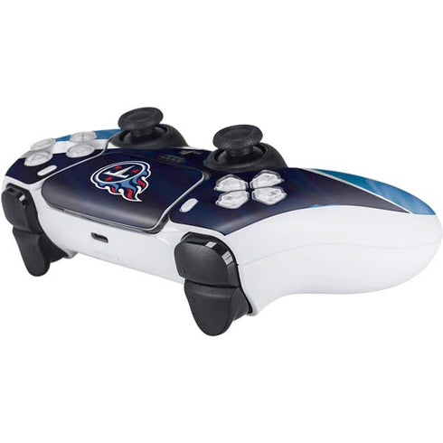 NFL Tennessee Titans PS5 Controller Skin