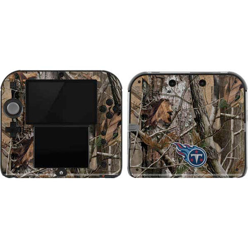 NFL Tennessee Titans Realtree AP Camo Nintendo 2DS Skin
