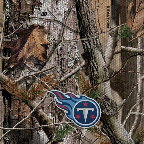 NFL Tennessee Titans Realtree AP Camo Nintendo 2DS XL (2017) Skin