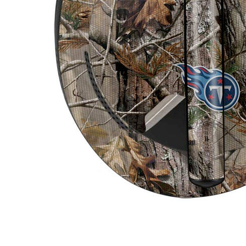 NFL Tennessee Titans Realtree AP Camo Bose Noise Cancelling Headphones 700 Skin