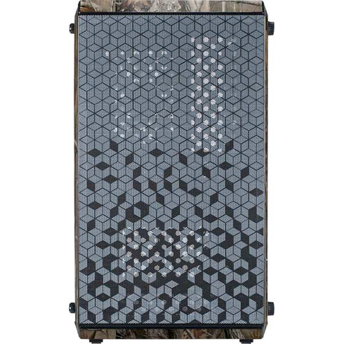 NFL Tennessee Titans Realtree AP Camo Cooler Master MasterBox Q300L Mini Tower Skin